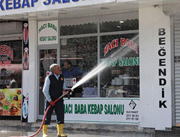 İtfaiye Hakkari'yi baştan sonra yıkadı!