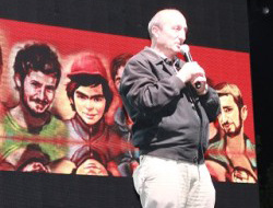 9. Uluslararası İşçi Filmleri Festivali Ataşehir’de başladı.