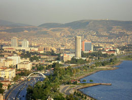 İzmir Bayraklı'da kentsel dönüşüm!