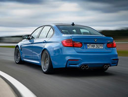 Yeni BMW M3'e 4 silindir iddiaları!