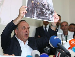 Alp Gürkan : 'Vicdanım çok kötü durumda!'