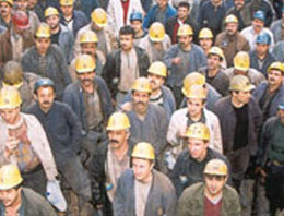 İş bırakan madencilerin yevmiyeleri kesilecek mi?