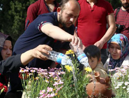 Mezarlardaki testilerin sırrı çözüldü