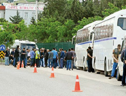 Soma polis ablukasına alındı!