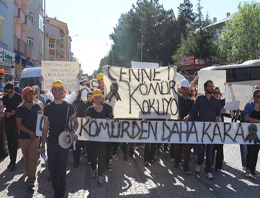 Giresun Üniversitesi öğrencilerinden Soma için yürüyüş!