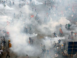 AP'den Türkiye'ye 'Gezi' için kınama
