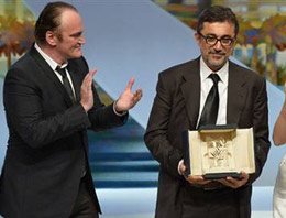 Tarantino'nun Nuri Bilge Ceylan kıskançlığı!
