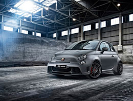 Abarth 695 Biposto yollara çıkıyor!