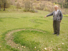 Kastamonu'da bir garip olay!