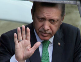 Başbakan Erdoğan'dan sürpriz görüşme