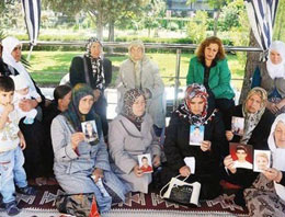 Ailelerden Diyarbakır'daki eylem için flaş karar!