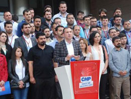 CHP'li Yıldız: 'Gezi'nin mesajını aldık'