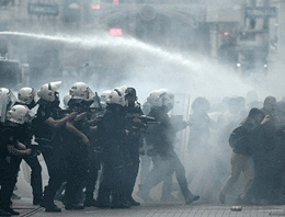İstanbul'daki gözaltı sayısı belli oldu