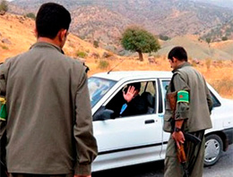 Cizre'de çok tehlikeli PKK gerginliği