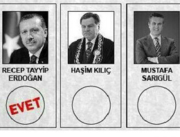 AK Partili vekil paylaştı işte Cumhurbaşkanı adayları