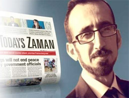 Today's Zaman'da istifa haberi
