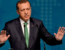 Erdoğan'dan çok sert Diyarbakır tepkisi