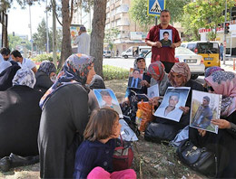 Gündem Diyarbakır Annelerini unutturdu