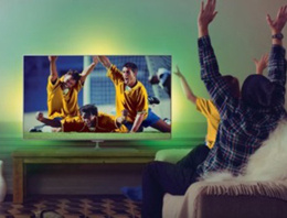 Dünya Kupası öncesi Gole duyarlı televizyon!
