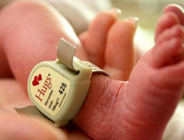 Bebek hırsızlığını önleyecek yeni teknoloji
