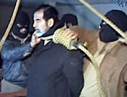 IŞİD Saddam'ın öcünü böyle aldı!