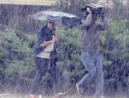 İstanbul hava durumu-yağışlar ne zaman bitecek (Meteoroloji son durum)