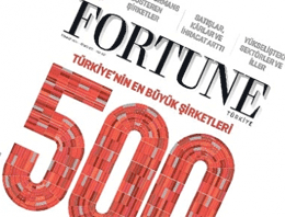 İşte Türkiye'nin en büyük 500 şirketi