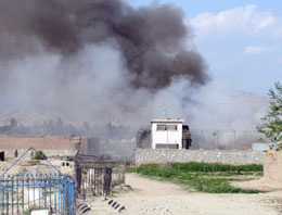 Afganistan'da Taliban operasyonları: 70 ölü