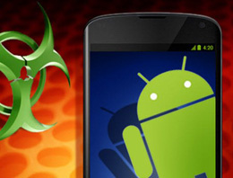Android'li telefonlarda büyük tehlike!