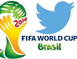 Dünya Kupası'nda şaşırtan Twitter istatistiği