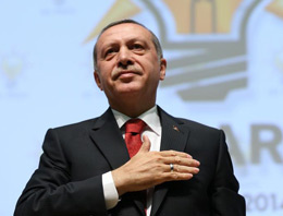 Erdoğan'dan ünlü sanatçıya ziyaret