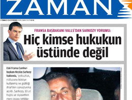 Sarkozy üzerinden Erdoğan'a mektup (!) Zamanı