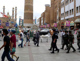 Sincan Uygur'daki oruç yasağına tepki