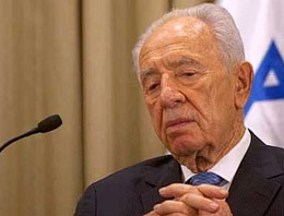Şimon Peres: Ulusum adına utanıyorum