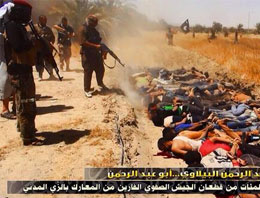 IŞİD'den Musul'da iç infaz!