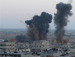 Gazze'de son durum! İsrail ordusu katliam için bekliyor
