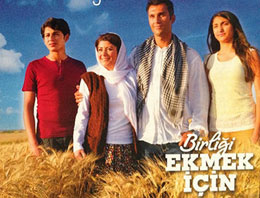 Ekmel Bey Kürt ailesi deyince Asmalı Konak dizisini anlamış!