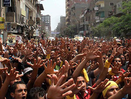Mısır'da 16 kişi gözaltına alındı
