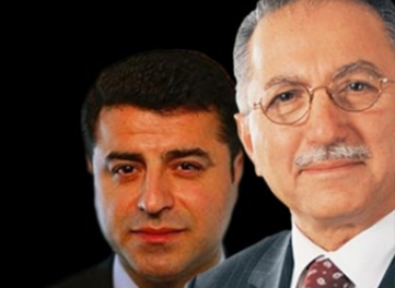 İhsanoğlu'ndan para isteyen Demirtaş'a yanıt