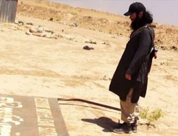 IŞİD'den kaçan militan sır örgütü anlattı