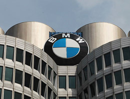 BMW 1,6 milyon aracı geri çağırdı TIKLA 