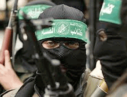 Hamas İsrail karargahına baskın videosunu yayınladı!