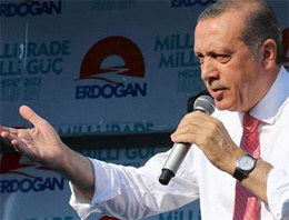 İsrail'e destek Erdoğan'ı çileden çıkardı