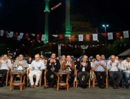 Bağcılar'da İsrail ordusuna lanet yağdı