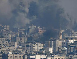 İsrail ateş altında! Hamas düğmeye bastı