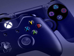 Sony Playstation 4  mü Microsoft Xbox One  mı?