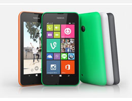 Microsoft'tan 100 Euro'dan ucuz telefon