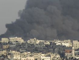 Gazze'de 12 saatlik geçici ateşkes