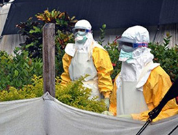 Nijerya'dan Ebola virüsü alarmı