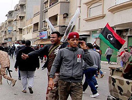 Libya'da çatışmalar şiddetleniyor!